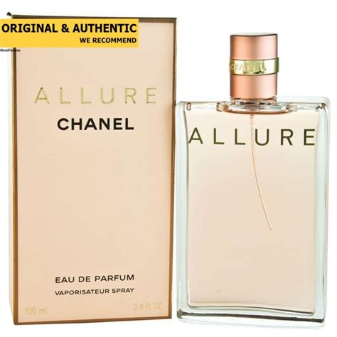 chanel allure edp kaina|Chanel Allure EDP 100 ml kainos nuo 11.